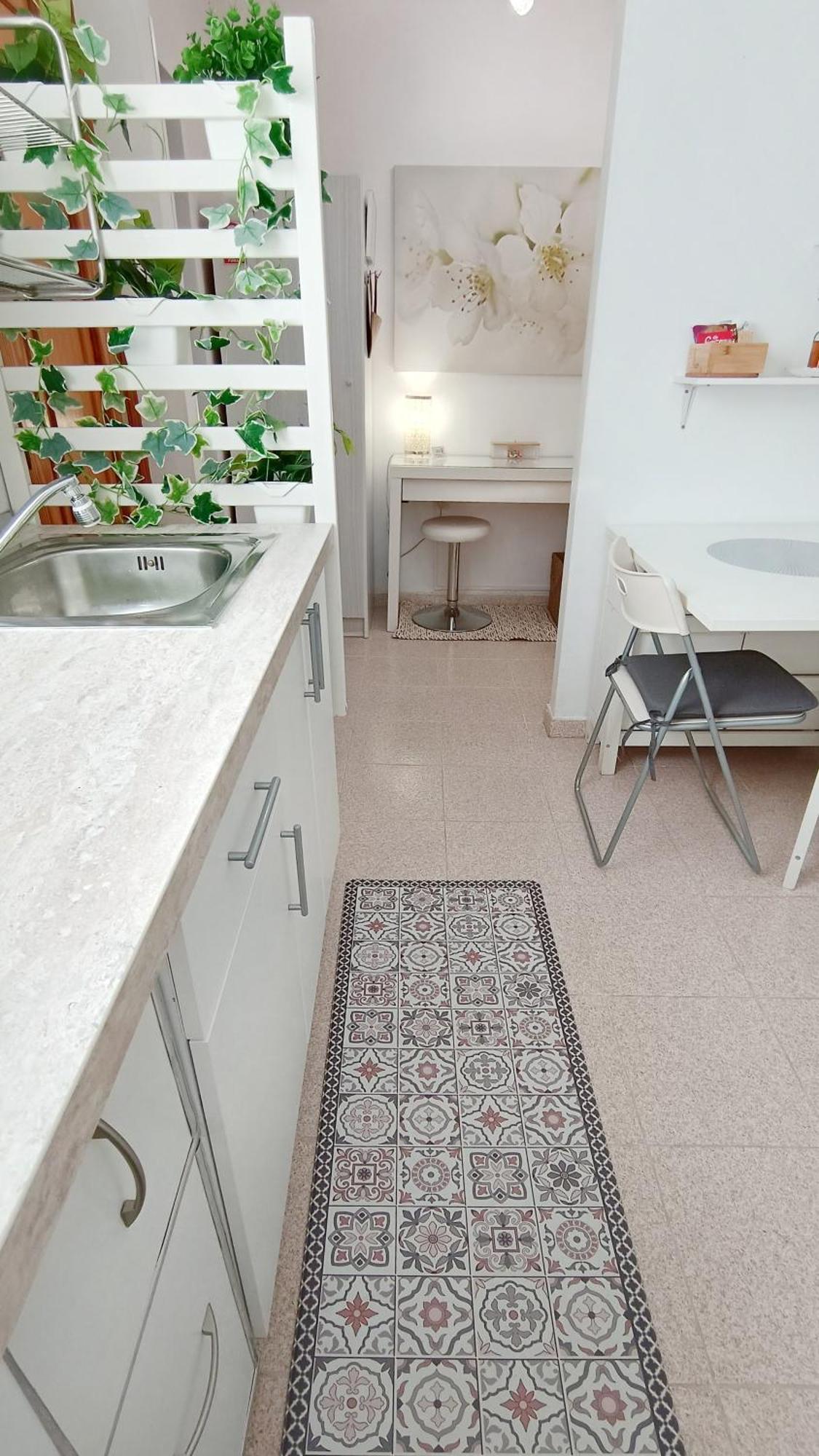 Center Santa Cruz, Alojamiento Centrico Con Gran Terraza, Cocina , Salon Y Banos, Todo Privado Exteriör bild