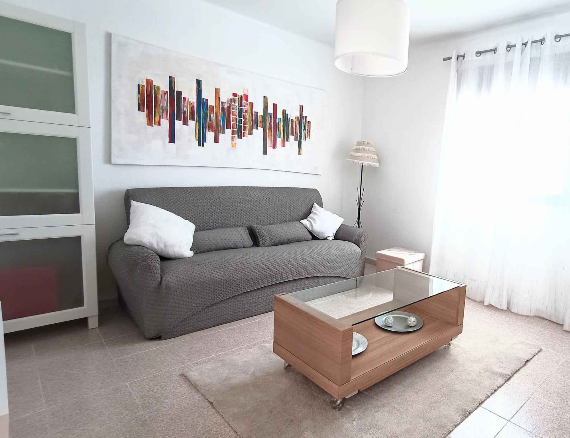 Center Santa Cruz, Alojamiento Centrico Con Gran Terraza, Cocina , Salon Y Banos, Todo Privado Exteriör bild