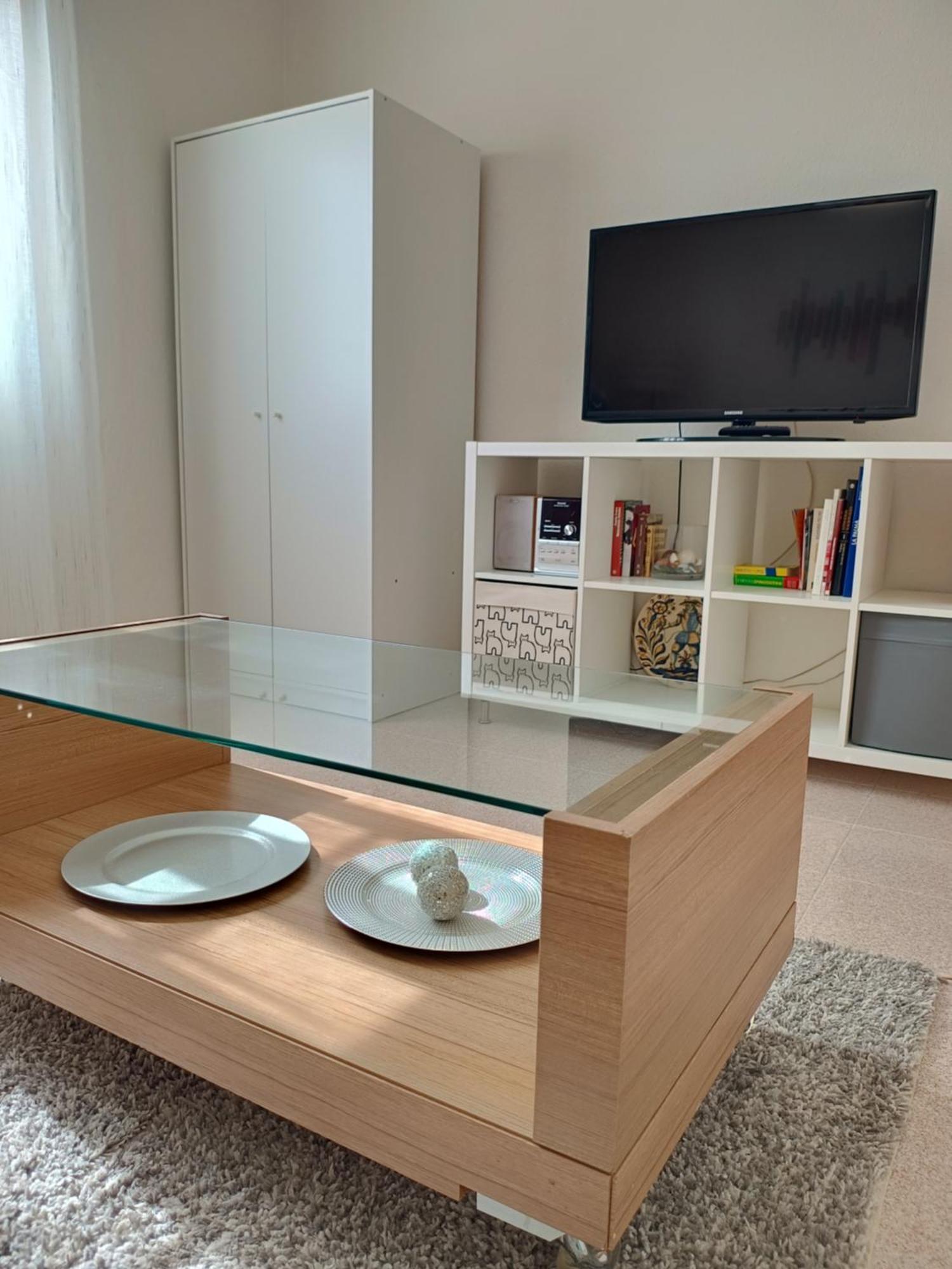 Center Santa Cruz, Alojamiento Centrico Con Gran Terraza, Cocina , Salon Y Banos, Todo Privado Exteriör bild